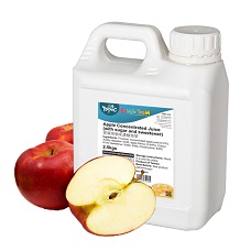 苹果浓缩果汁2.5公斤