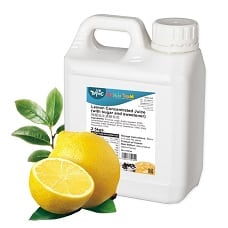柠檬浓缩汁2.5公斤