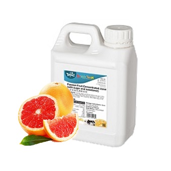 柚子味浓缩果汁2.5公斤